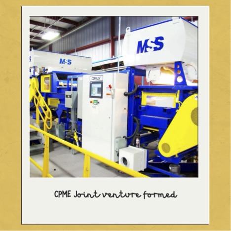 Formed a joint venture between CP Manufacturing and Ken Mills Engineering to provide support to European based clients.