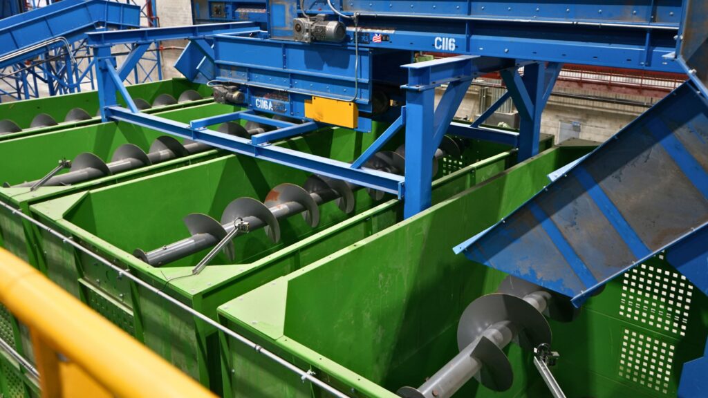 CP Auger Silos