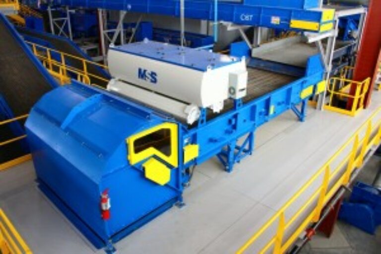 MSS CIRRUS optical sorter achieves high score in independent study of shrink-sleeved PET bottles