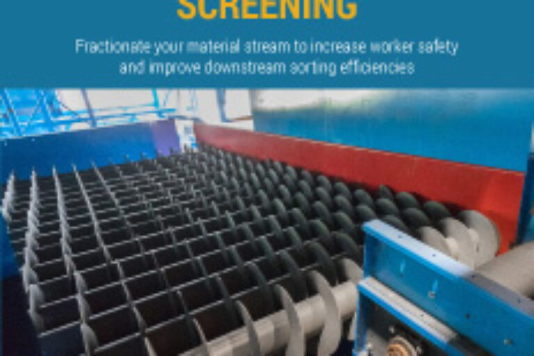 CPG Auger Screens Brochure PDF