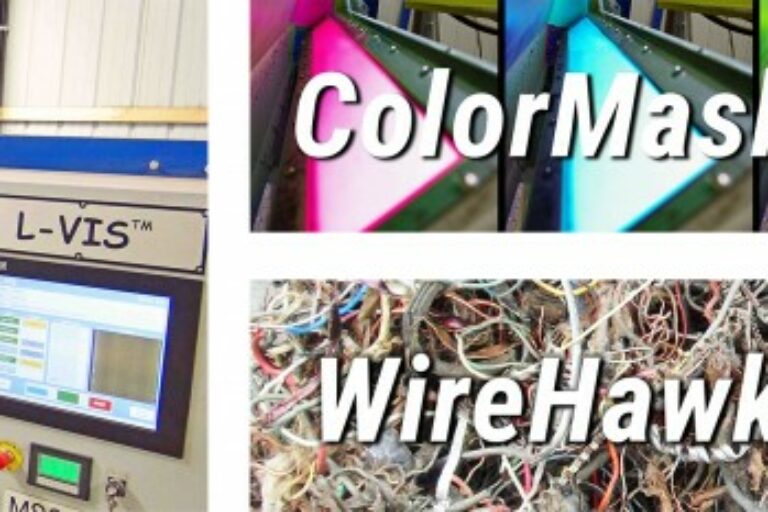 MSS Optical Sorters Updates Wire and Color Sorting Technologies