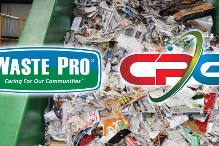 Waste Pro Opens New MRF in Manatee County, Fla.