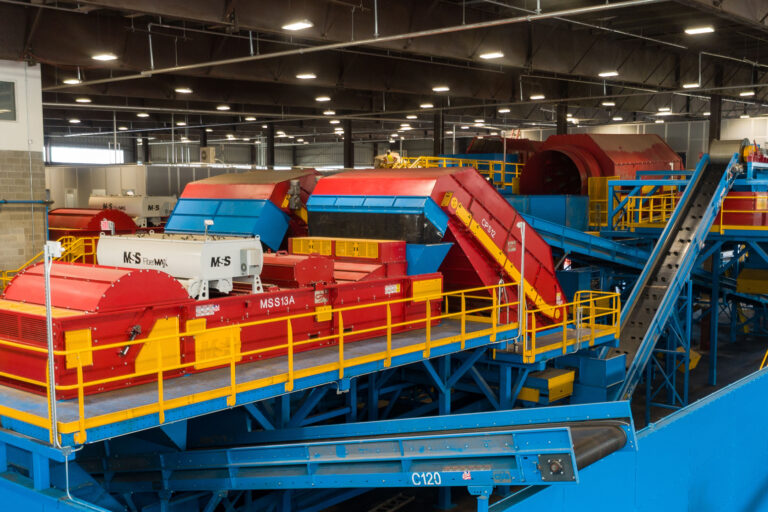 Zero Waste Solutions Opens Recycling Facility in Rochester, Mass.