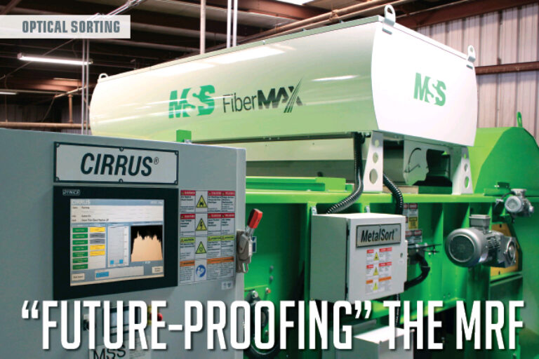 Future-Proofing the MRF with FiberMax