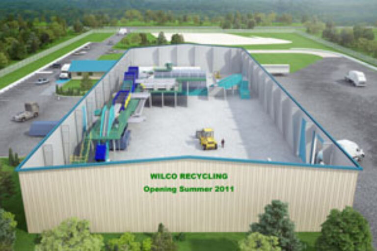 CP Group Grand Opening of Wilco Recycling Single Stream System