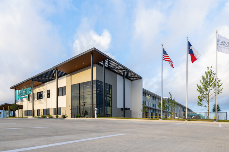 BALCONES RECYCLING OPENS STATE-OF-THE-ART RECYCLING CAMPUS IN SAN ANTONIO