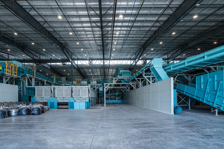 CP Group’s Balcones system revolutionizes recycling solutions