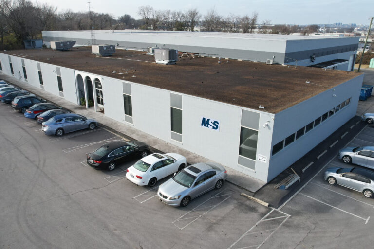 MSS New Location building