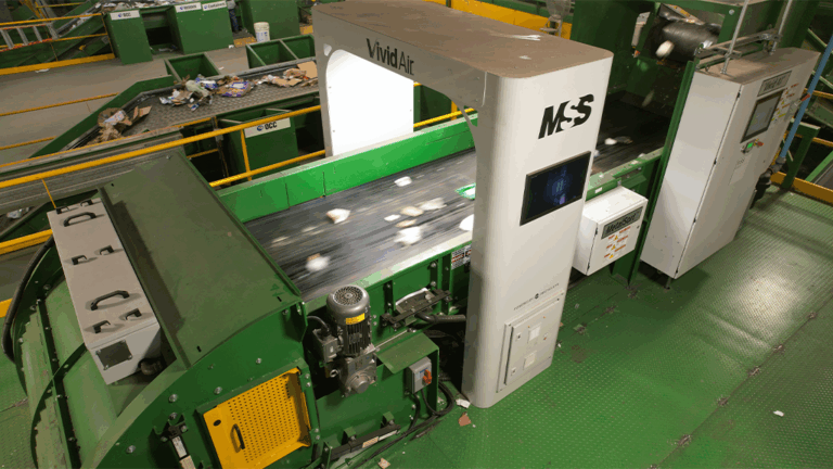 Vivid Air unit in green