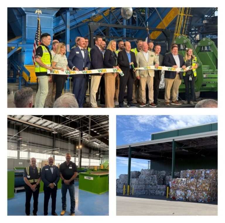 WM Denver, CP grand opening ribbon cutting ceremony
